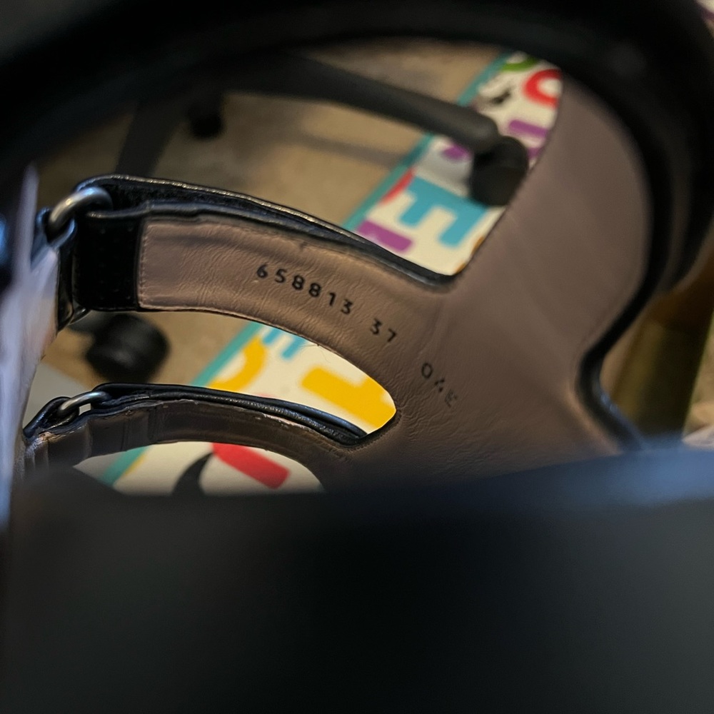 Gucci Dad sandals - Picture 6 of 8